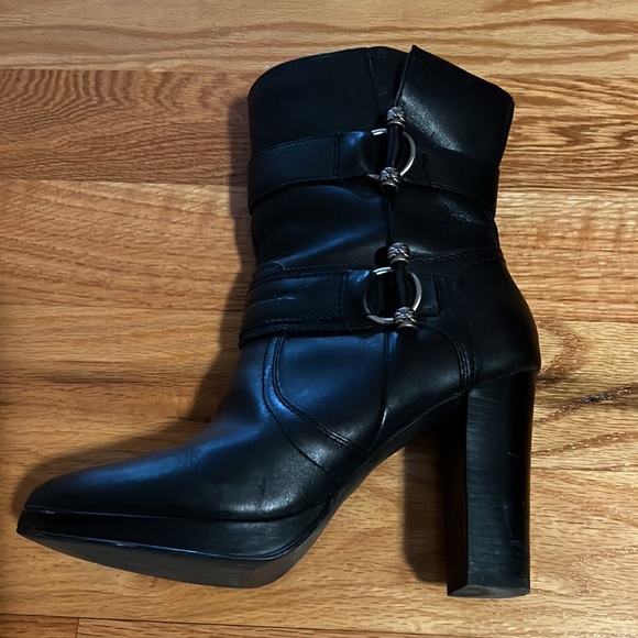 Harley Davidson Marissa High Heel Platform - Picture 3 of 13